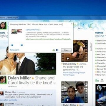 �����罻�������� ΢��MSN2010���¹���Ԥ��