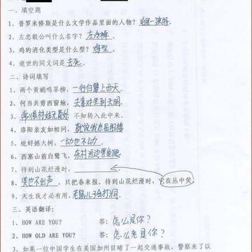 ��һ��ͯ��ѧ��ʱ����Ц����QQ����