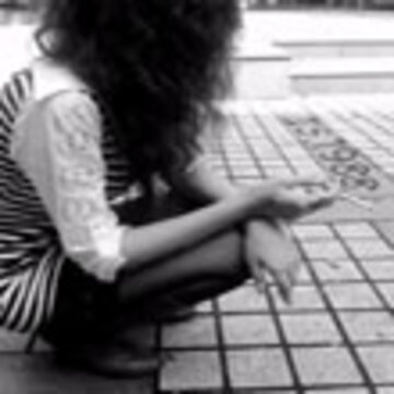 ���ºڰ׸����˸з�����QQͷ��