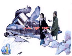 完美恋情QQ场景 一缕相思情