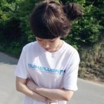 非主流女生QQ头像 200×200