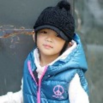 可爱小孩QQ头像 120×120