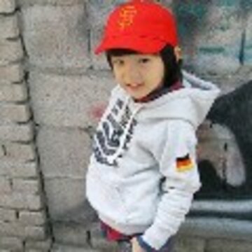 可爱小孩QQ头像 120×120