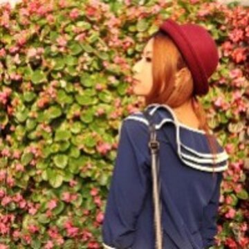 非主流情侣头像图片 200×200