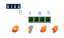 ���ÿɰ�������(4�ַ��)