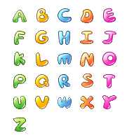 QQ��̬��ĸA-Z