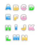 �����Ĵ�Сд��ĸ