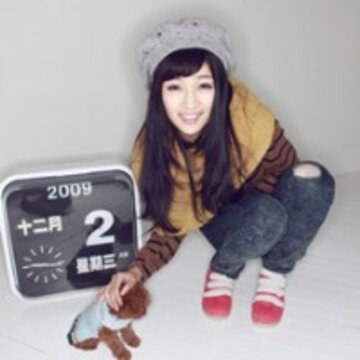 女生QQ头像