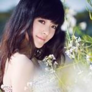 温柔女生静态头像 150×150