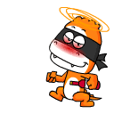 ��ɫ���ڰ���QQ����