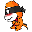 ��ɫ���ڰ���QQ����