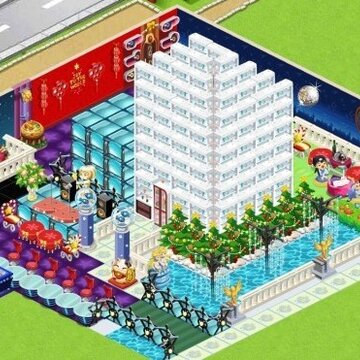 新年新气象 六款QQ餐厅新年满效率装修