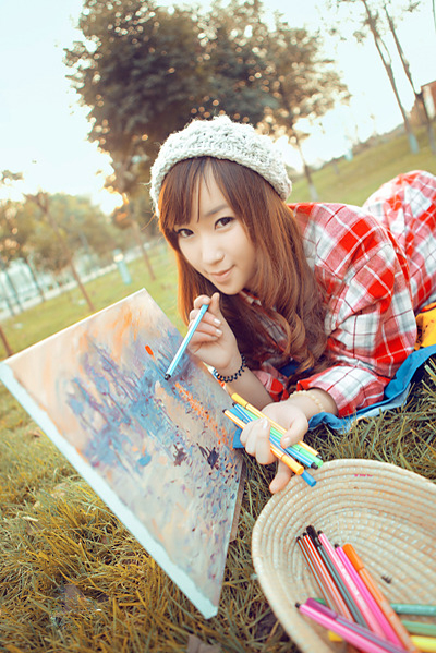 ��ֻ��ͻȻ����޴�_�����Ҹ��ķ��������Ů��QQ�ռ�ͼƬ�ز�