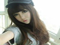 ���鲻��һ��ѡ����_��������ķ�����Ů��QQͷ��