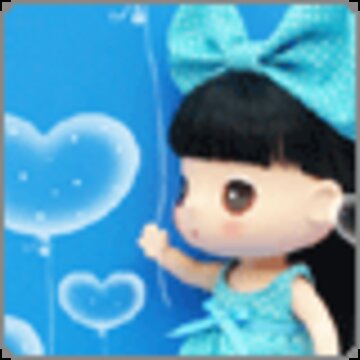 2012春节给力卡通头像
