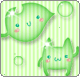 2012春节给力卡通头像