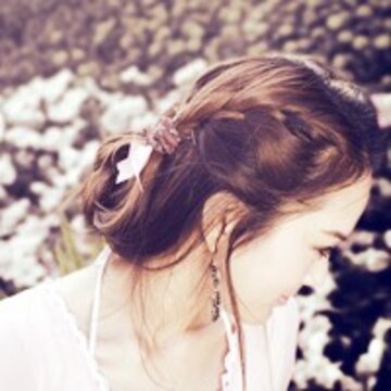 2011可爱女生自白头像