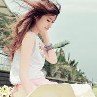 Ҳ���ҵ��뿪�Ǹ�����_����ɰ���Ψ��Ů��QQͷ��