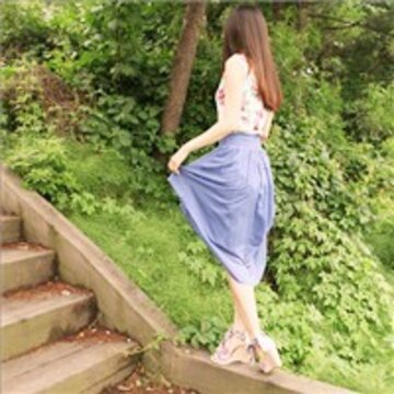 唯美女生QQ头像大全 200×200