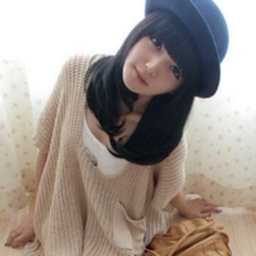 唯美女生QQ头像大全 200×200