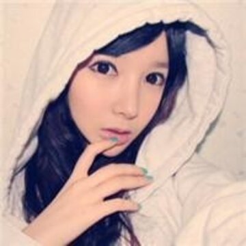 给力的姐妹QQ头像 200×200