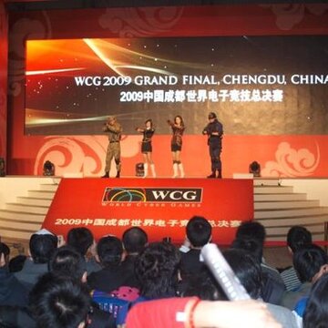 2011WCG������Ŀ���� CF��Խ���ߵ�������Χ
