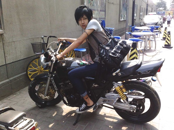 �����Լ�һֱ�����Լ�����_˧��ʱ�еķ���������QQ�ռ�ͼƬ