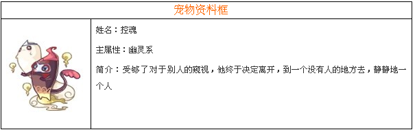 洛克王国宠物念力兽练级攻略 附带技能表