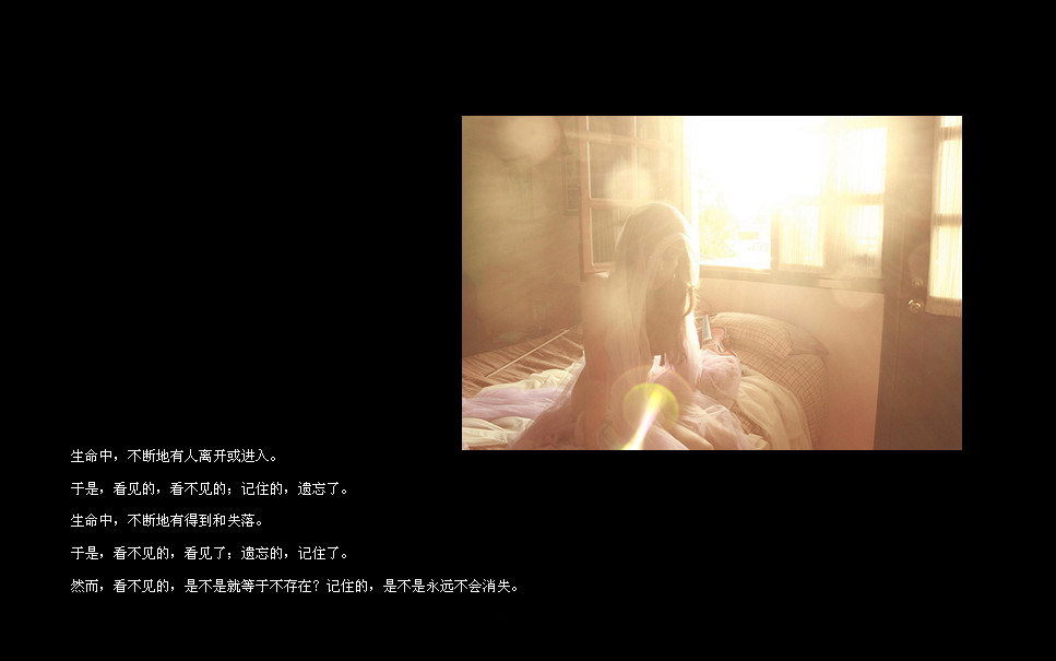 杳无音讯的感情故事_黑色意境QQ空间小窝皮肤素材