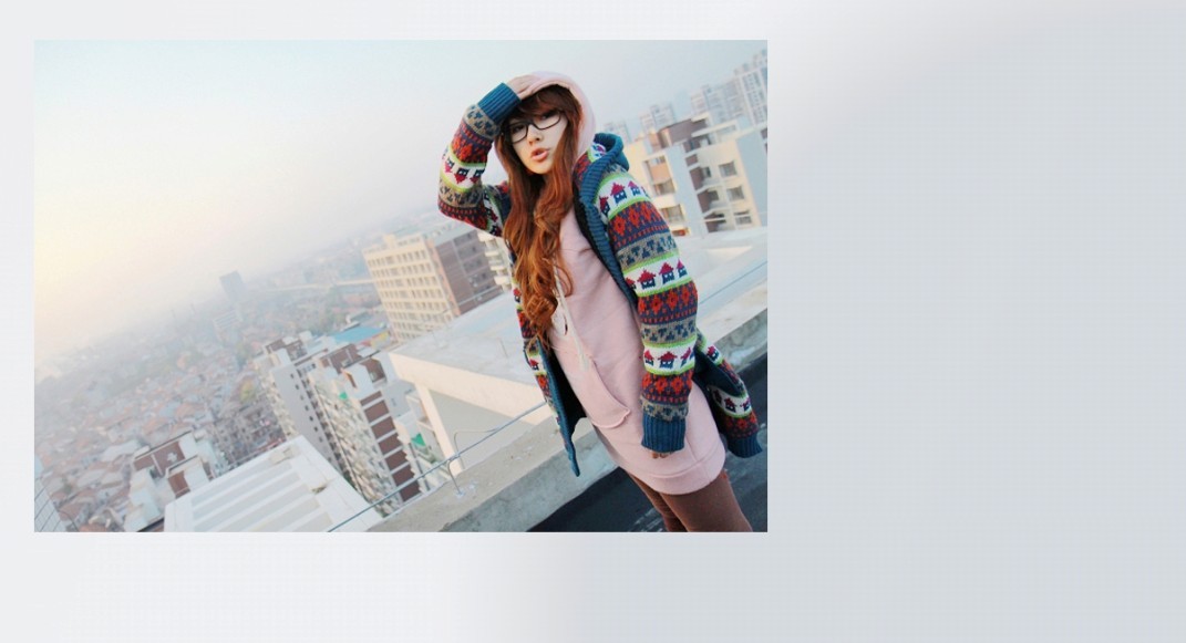 终于我选择了放手_非主流伤感女生QQ空间小窝皮肤