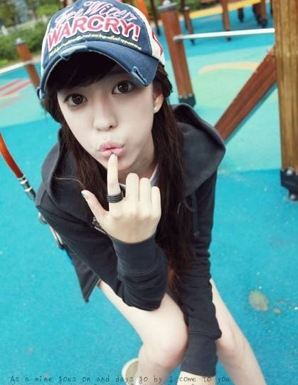 ���˵Ļ��Ե���Щ����_����ɰ�Ů��QQ�ռ�ͼƬ