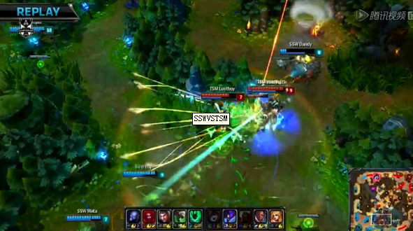 TSM