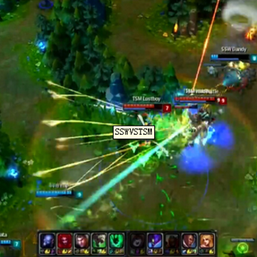 TSM