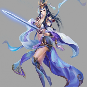 魅影传说之女道士