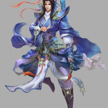 魅影传说之男道士