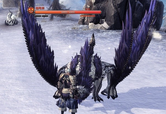 剑灵对BOSS的控制