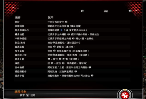 NBA2K15怎么空接扣篮