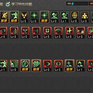 阿修罗SB1刷图加点
