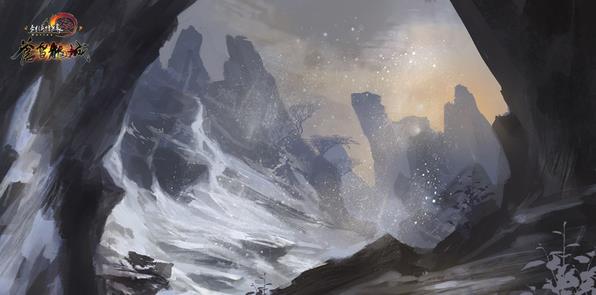 剑网三苍雪龙城新场景