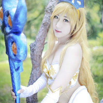 风女绝美COS