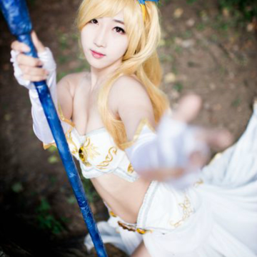 风女绝美COS