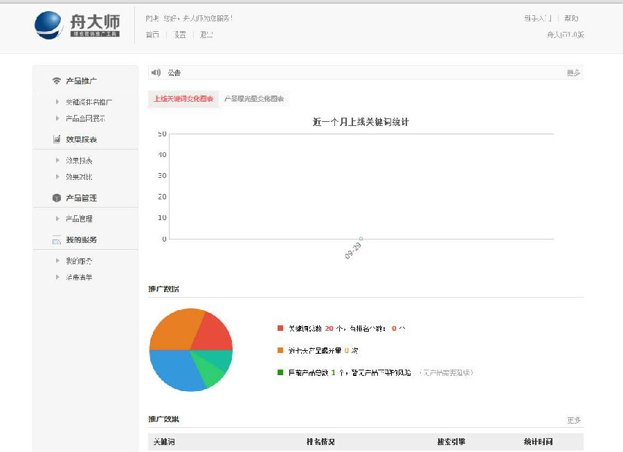 舟大师1.0 官方正式版