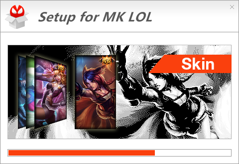 美服MK盒子安装进行中