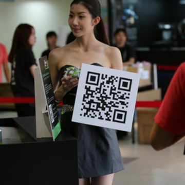 LOLS4世界总决赛现场美女