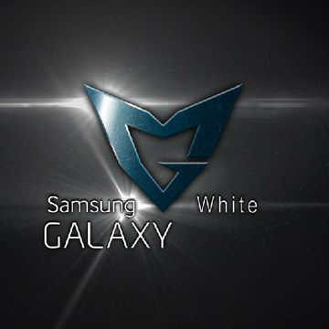 三星white战队logo