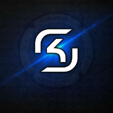 SK战队logo