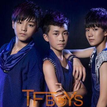 tfboys图片素材
