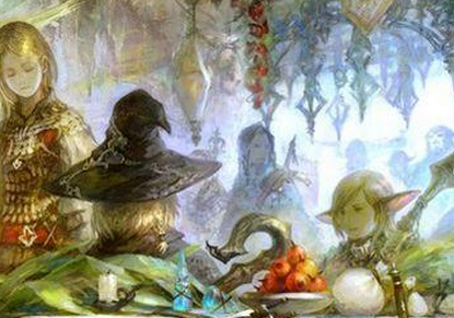 ff14陨石幸存者戒指怎么获得