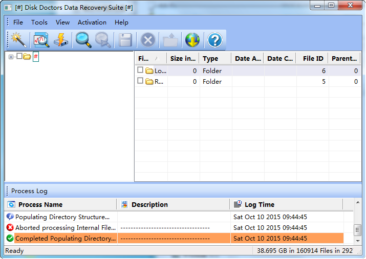 Disk Doctors Data Recovery Suite1.0.3.353 ƽ