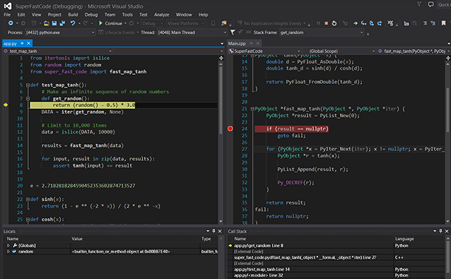 Microsoft Visual Studio 2015.1 Professionalv14.0.24606 破解版